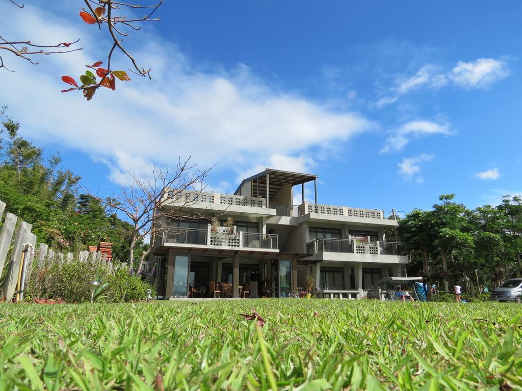 Butterfly B&B Manzhou Dış mekan fotoğraf