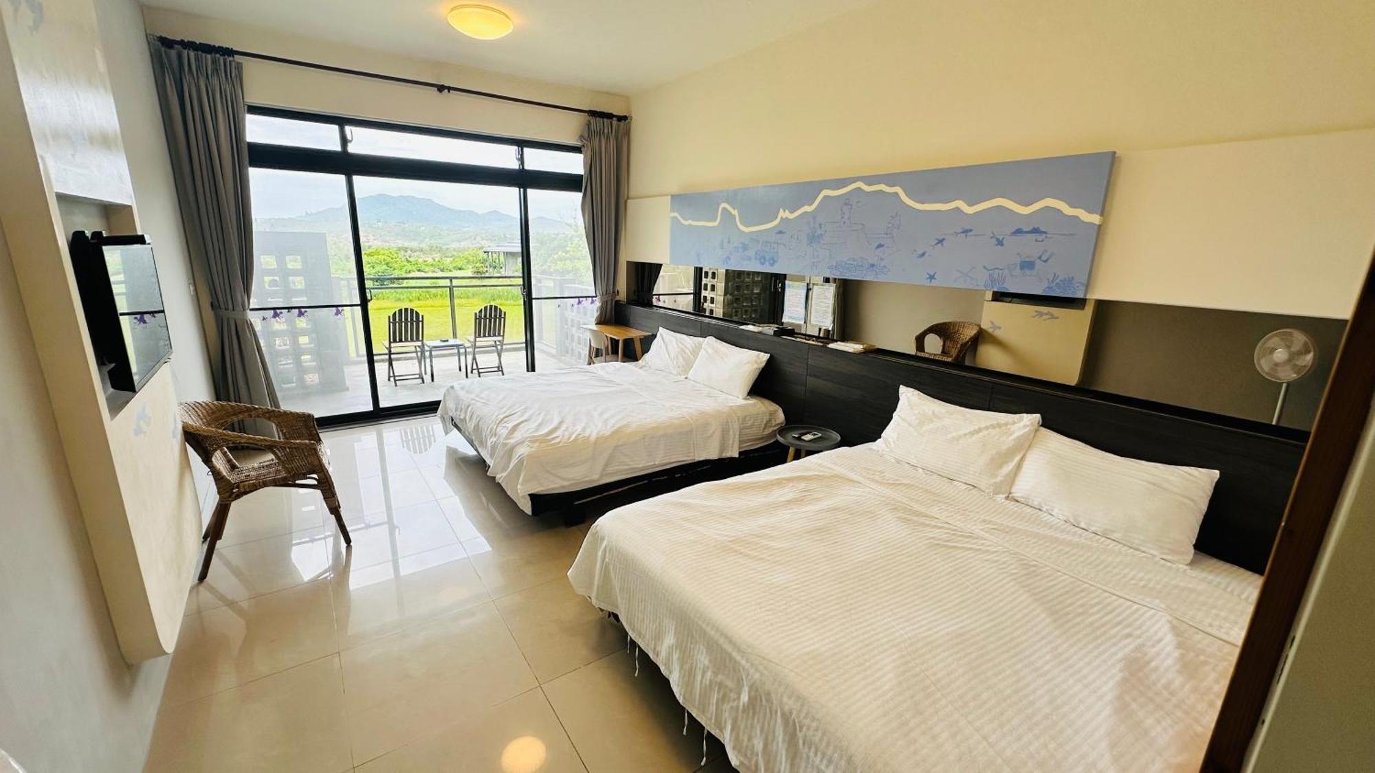 Butterfly B&B Manzhou Dış mekan fotoğraf
