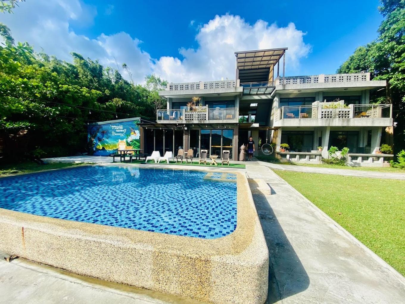 Butterfly B&B Manzhou Dış mekan fotoğraf