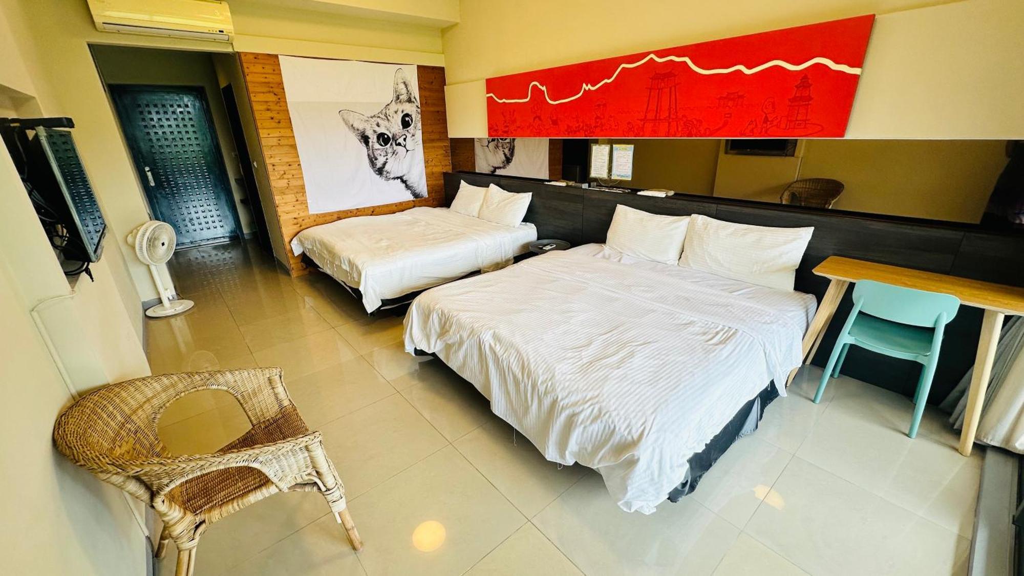 Butterfly B&B Manzhou Dış mekan fotoğraf