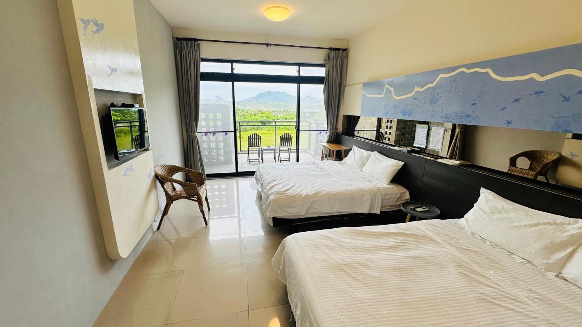 Butterfly B&B Manzhou Dış mekan fotoğraf