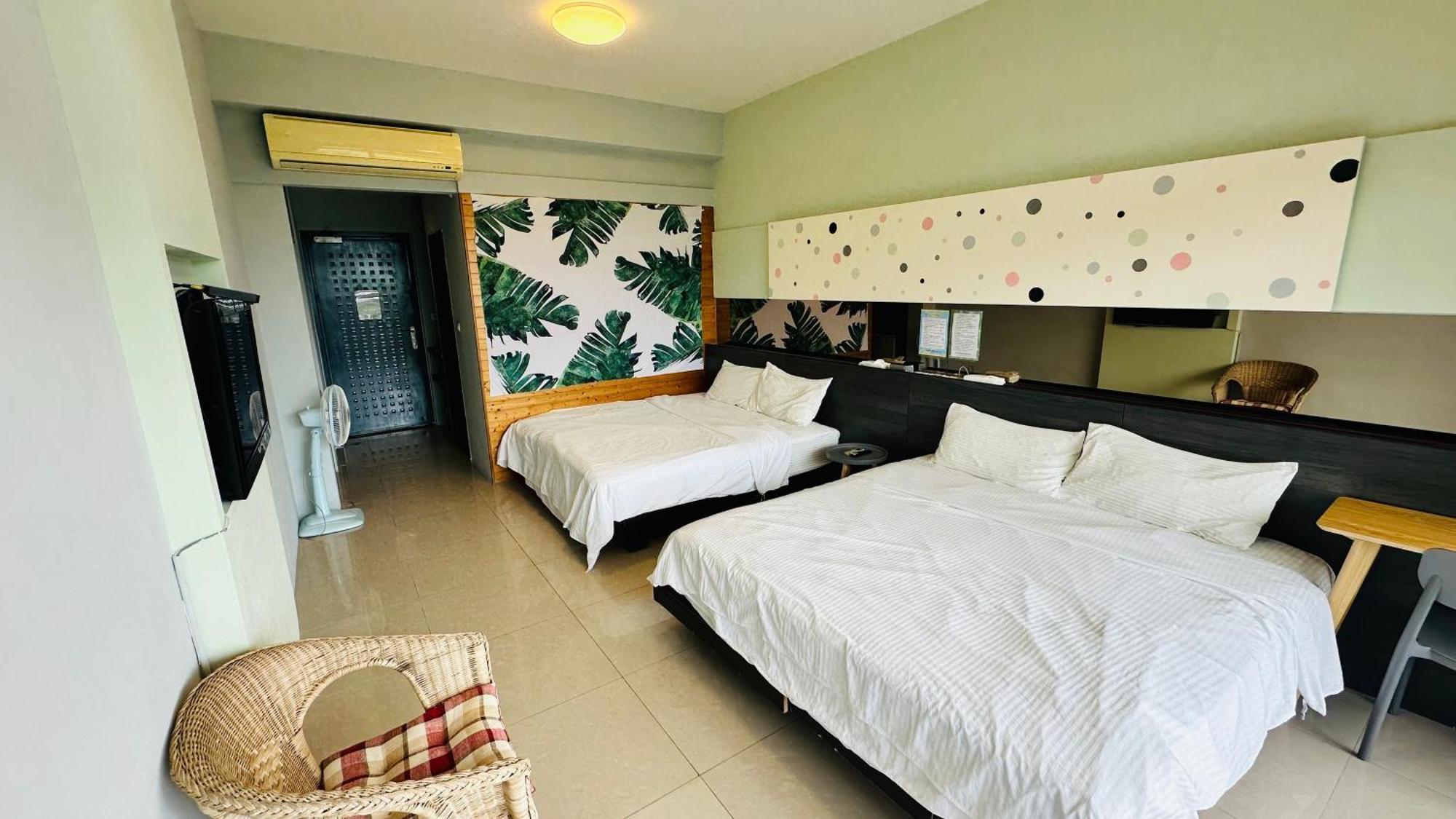 Butterfly B&B Manzhou Dış mekan fotoğraf