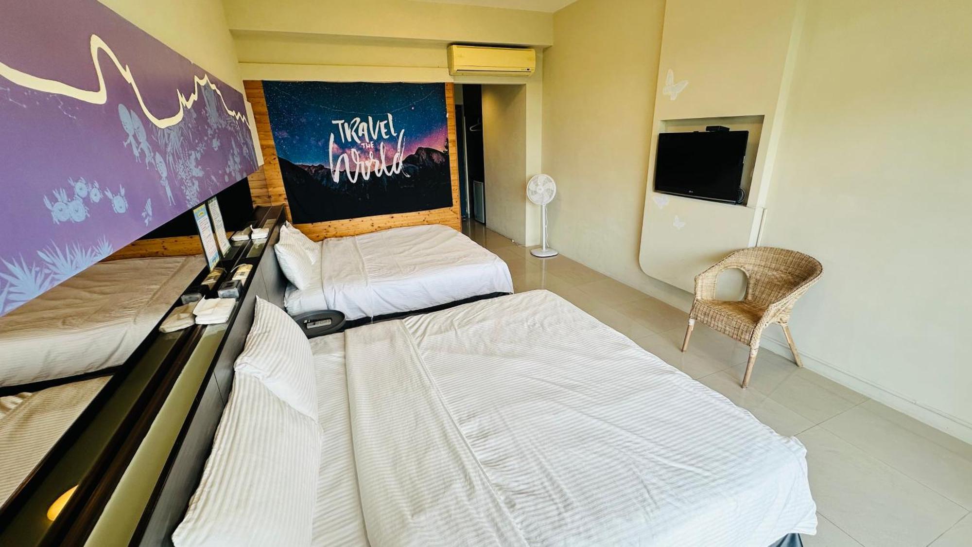 Butterfly B&B Manzhou Dış mekan fotoğraf