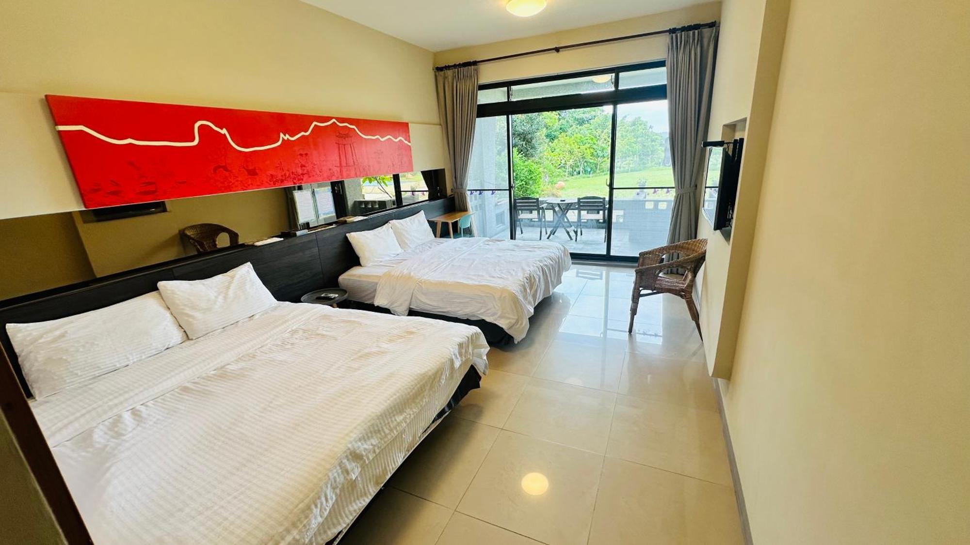 Butterfly B&B Manzhou Dış mekan fotoğraf
