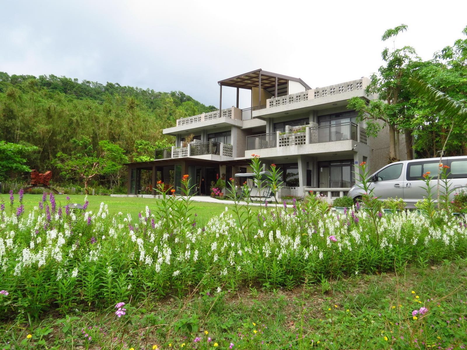 Butterfly B&B Manzhou Dış mekan fotoğraf