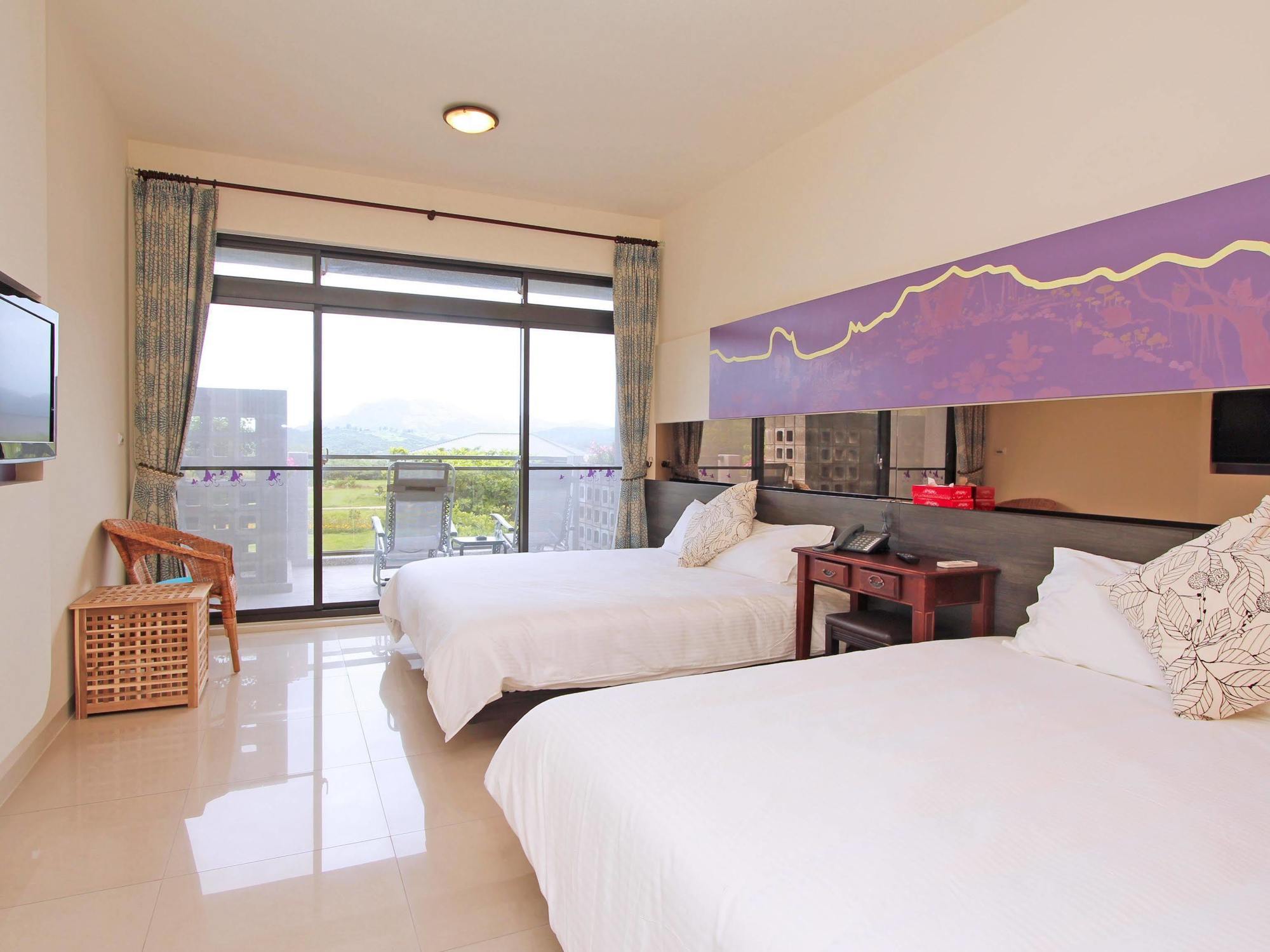 Butterfly B&B Manzhou Dış mekan fotoğraf